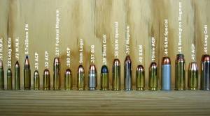 ammo Handgun Nation Bullets